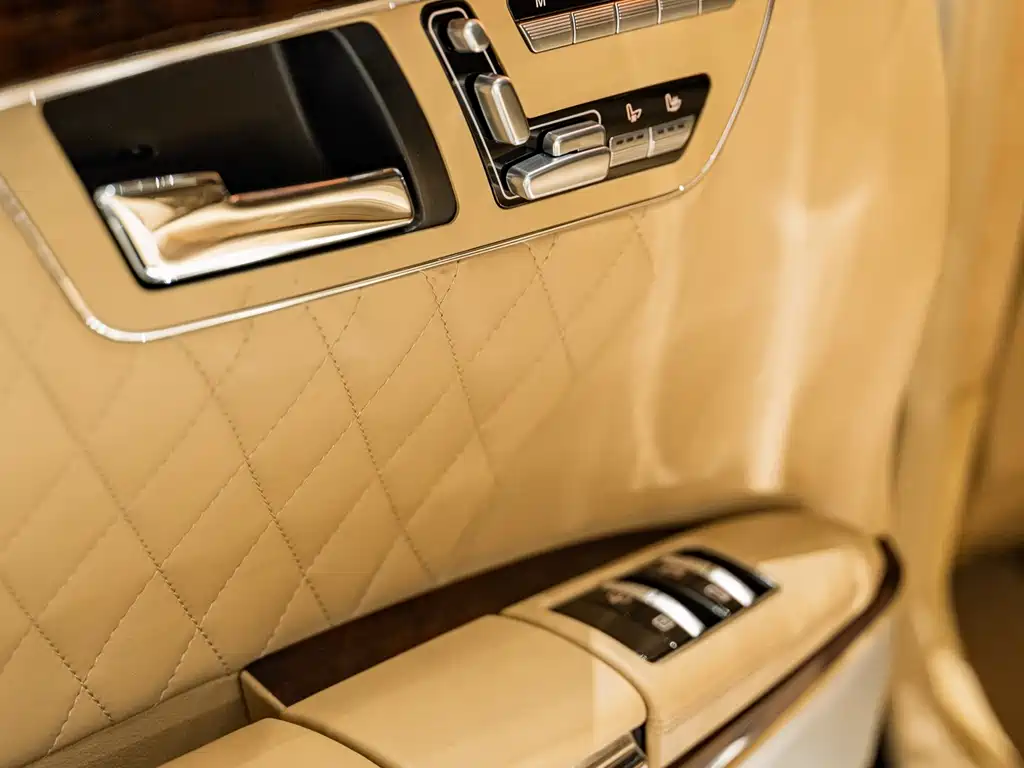 Mercedes-Benz S-Class AMG 2013 — фото 20