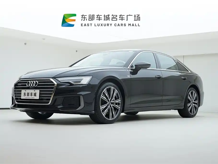 Audi A6L 2022