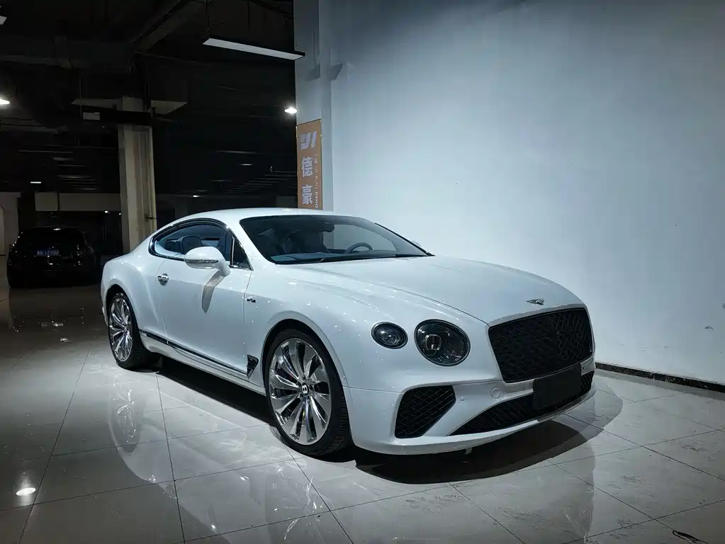 Bentley Continental 2015