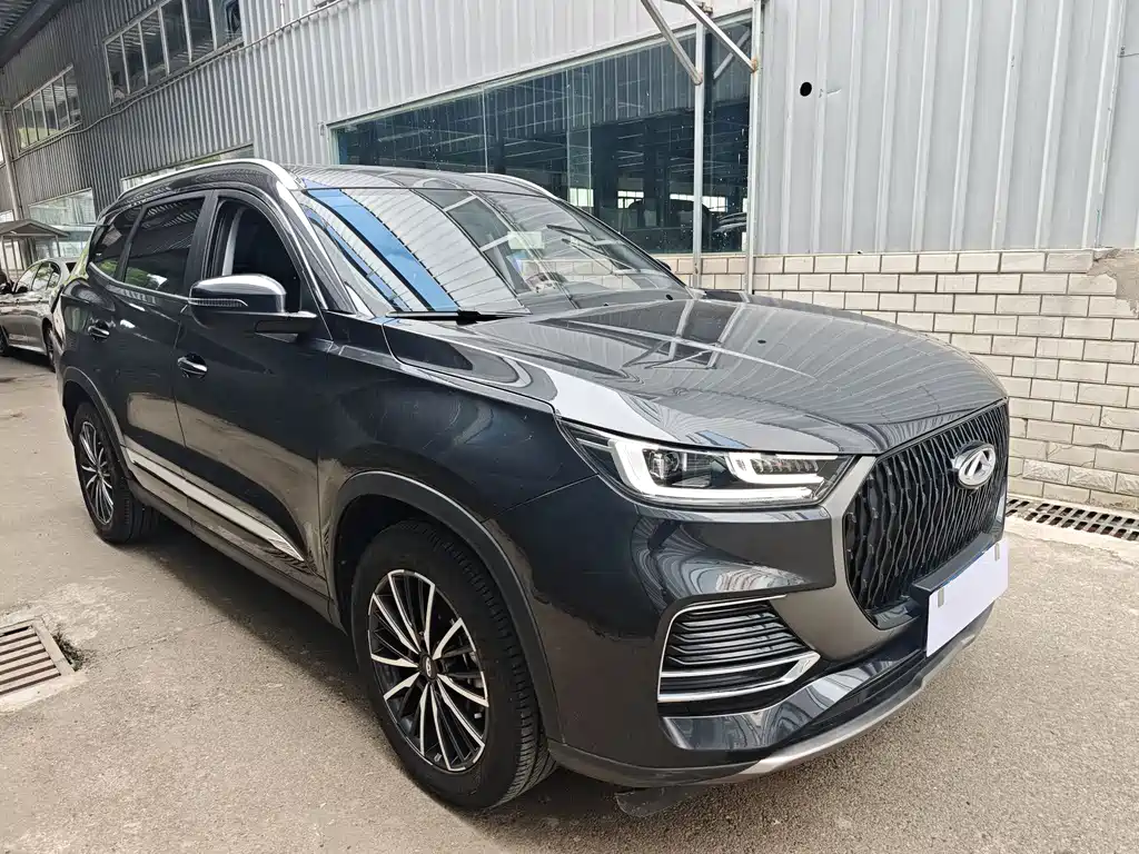 Chery Tiggo 8 2025
