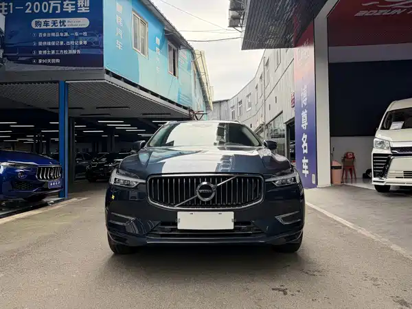 Volvo XC60 2019