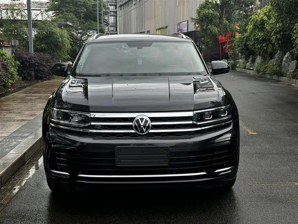 Volkswagen Teramont 2021