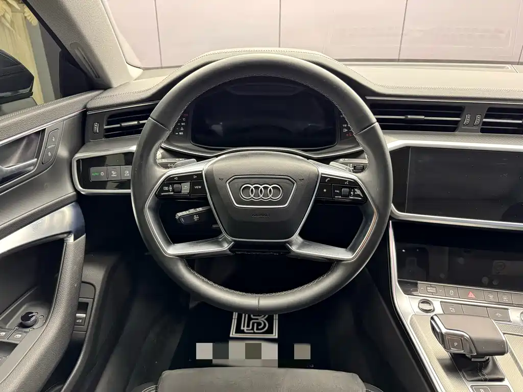 Audi A7L 2023 — фото 6