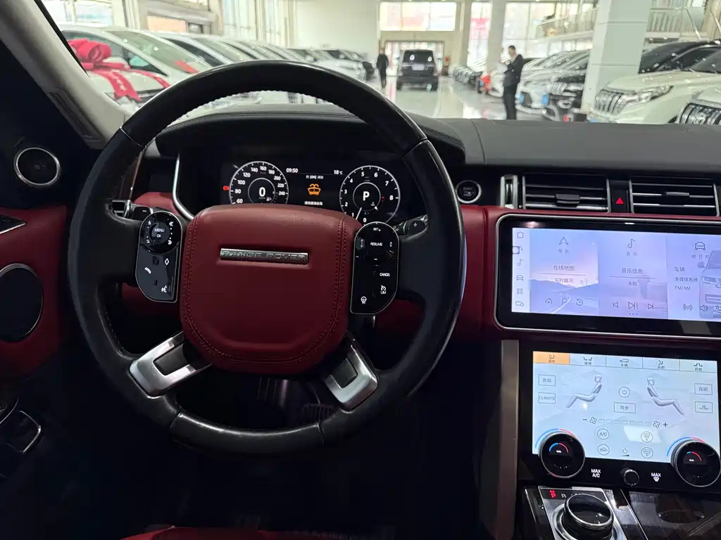 Land Rover Range Rover 2017 — фото 13