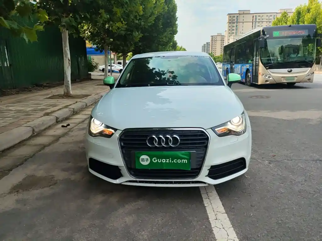 Audi A1 2014