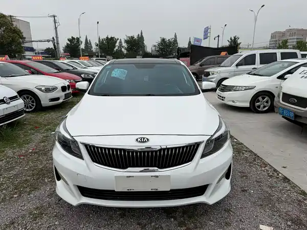 Kia K4 2018