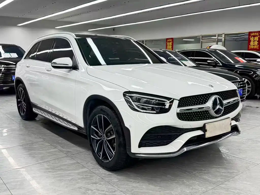 Mercedes-Benz GLC 2021