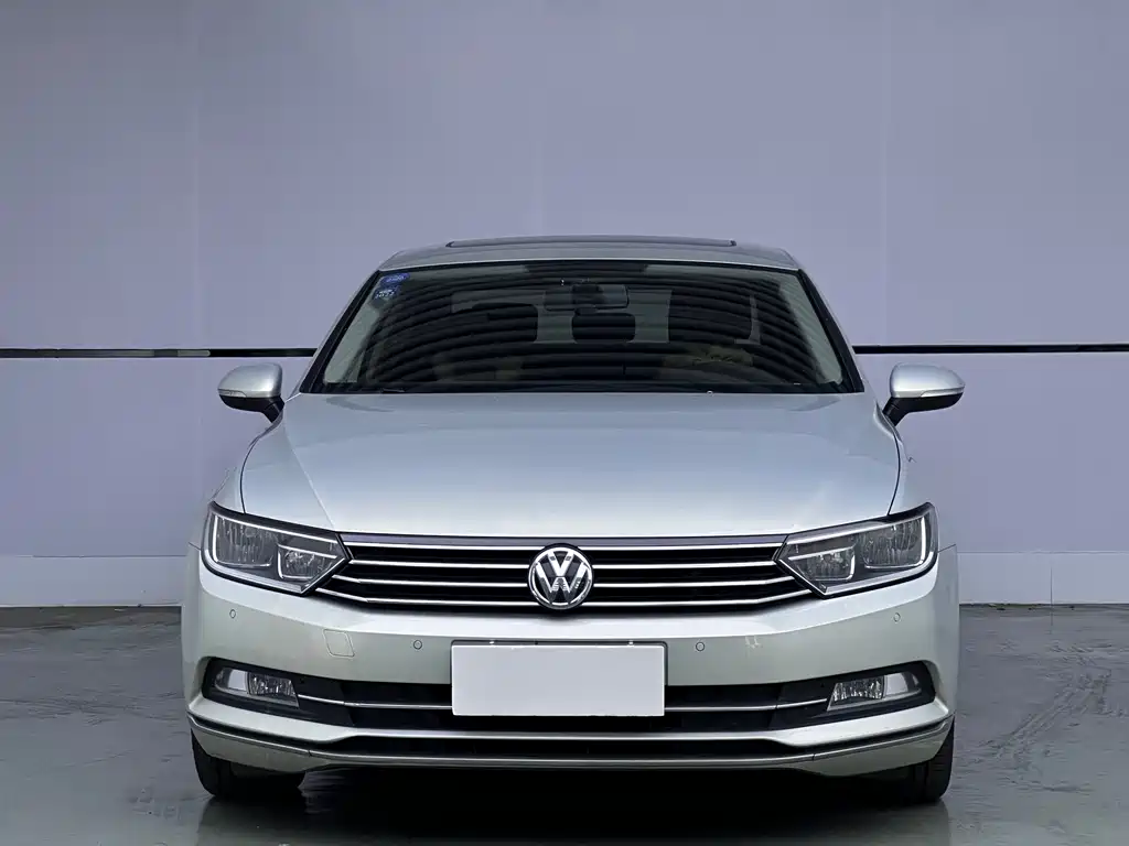 Volkswagen Magotan 2018 — фото 2