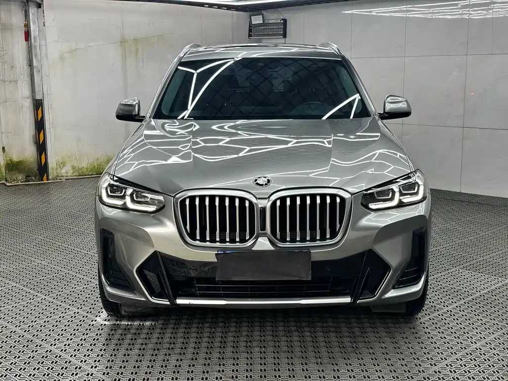 BMW X3 2023 — фото 2