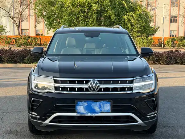 Volkswagen Teramont 2021