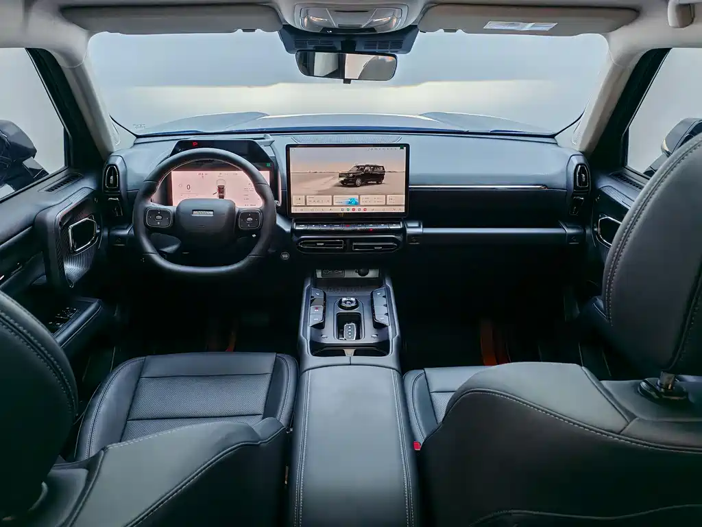 Haval Dargo PLUS EV 2025 — фото 6