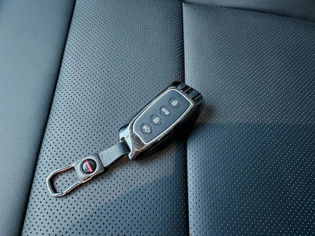Haval Dargo PLUS EV 2025 — фото 15