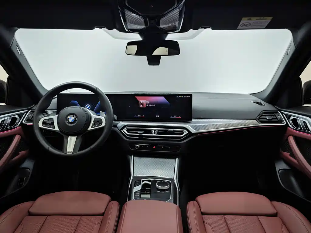 BMW 4 Series 2025 — фото 10