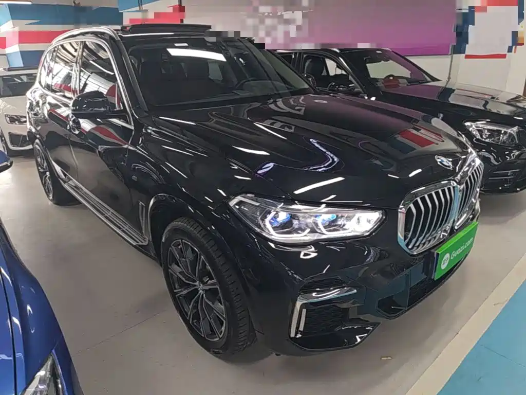 BMW X5 2023