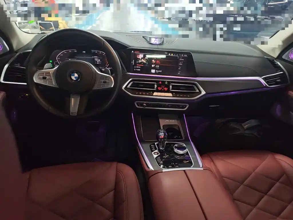 BMW X5 2023 — фото 10