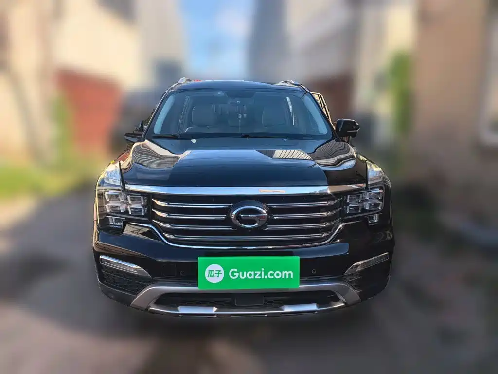GAC Trumpchi GS8 2017 — фото 23
