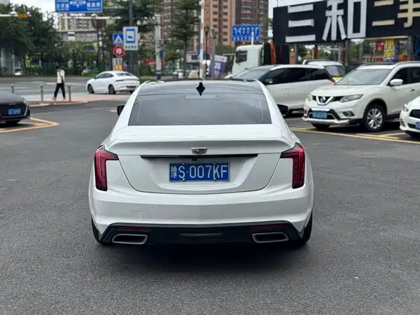 Cadillac CT5 2022