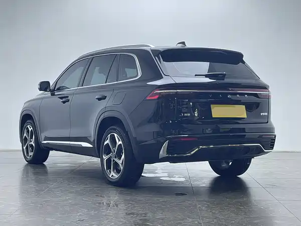 Geely Xingyue L 2026