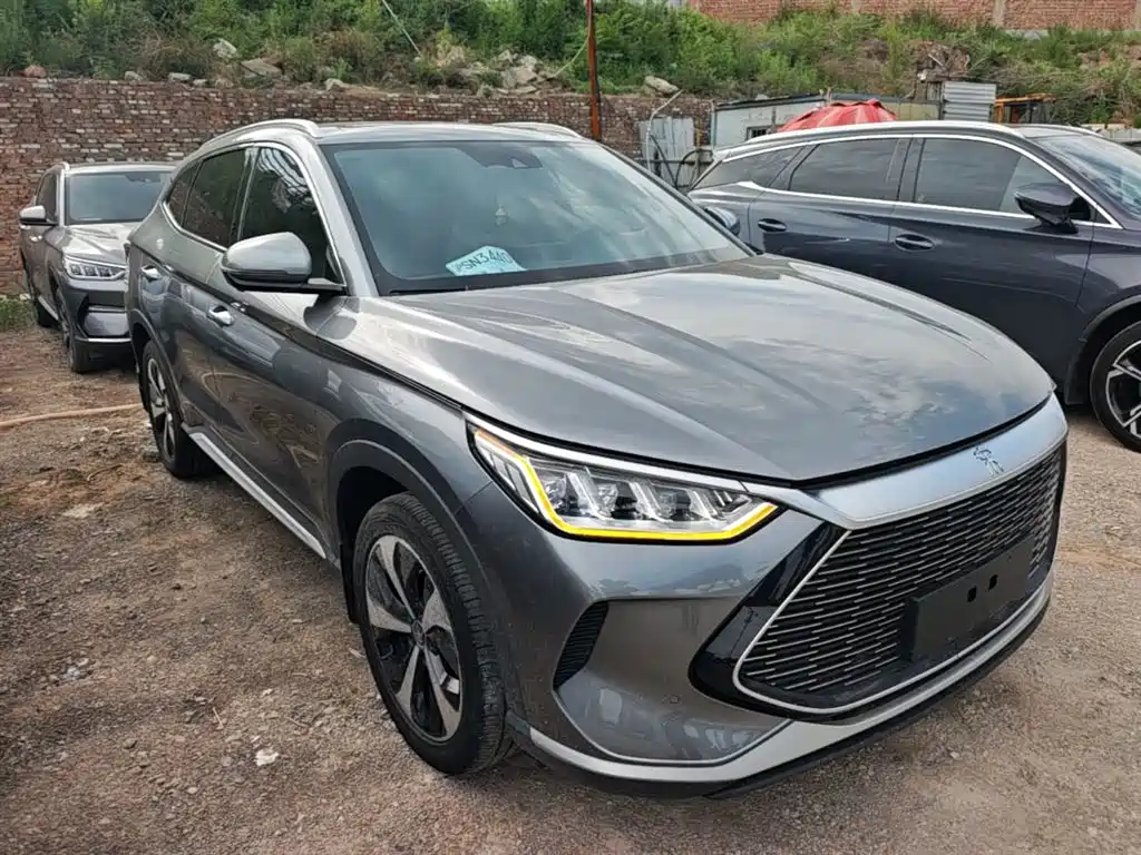 BYD PLUS New Energy 2022 — фото 4