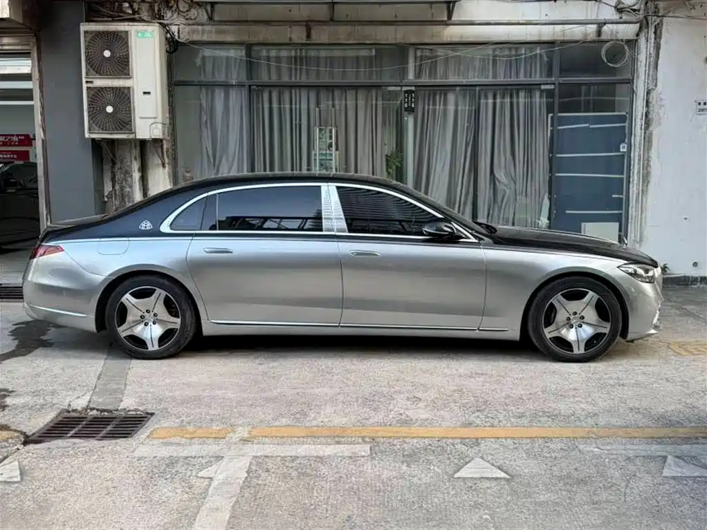 Mercedes-Benz Maybach S-Class 2022