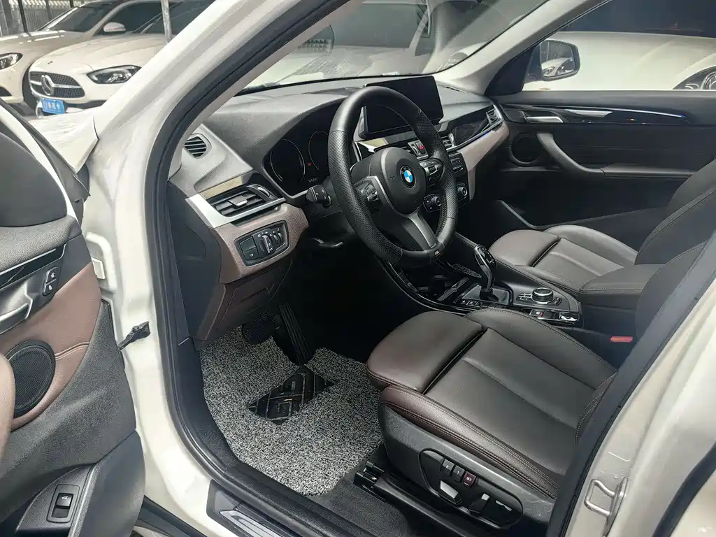 BMW X1 2020