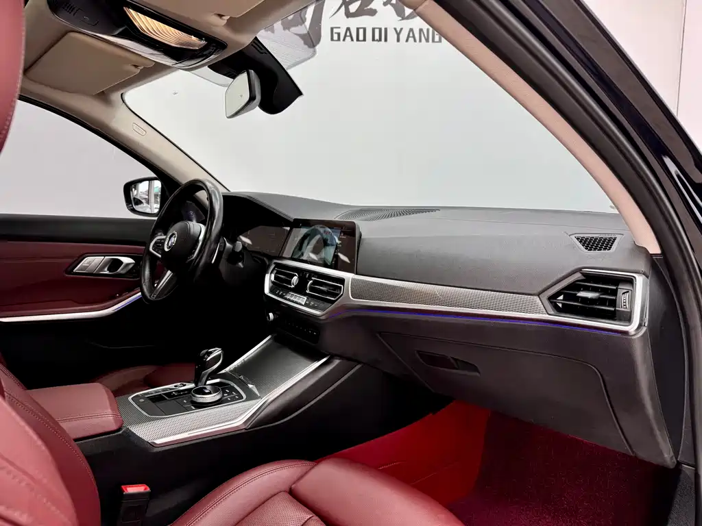 BMW 3 Series 2022 — фото 14