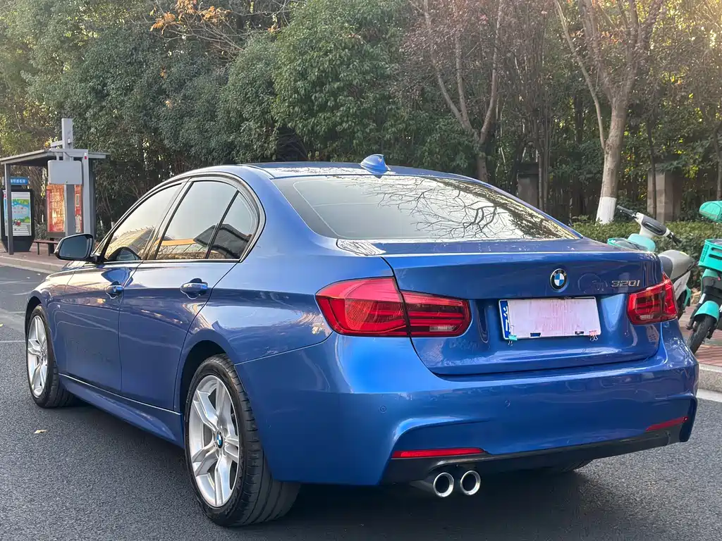 BMW 3 Series 2018