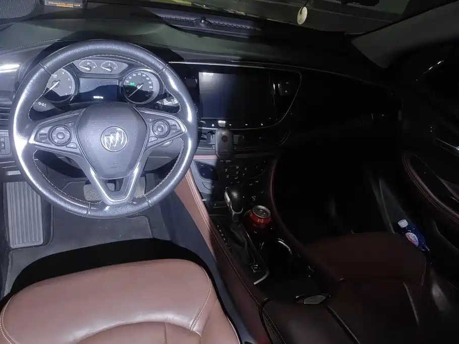 Buick Envision Plus 2020 — фото 12