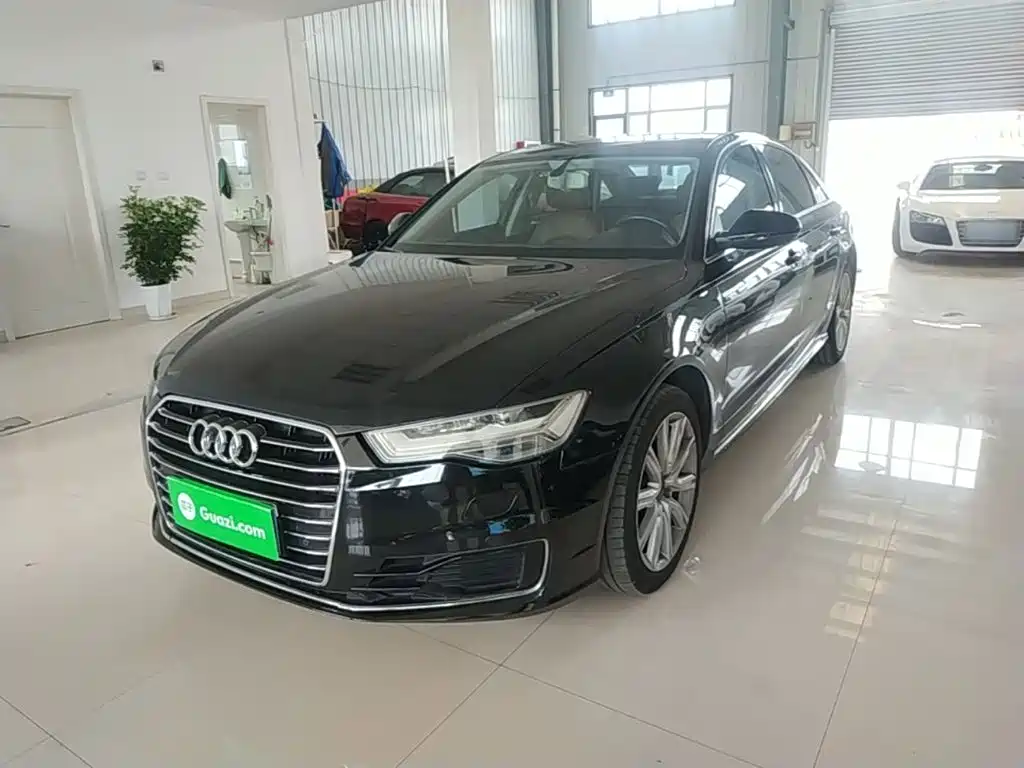 Audi A6L 2018
