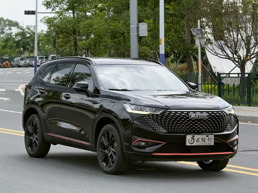 Haval H6 2022