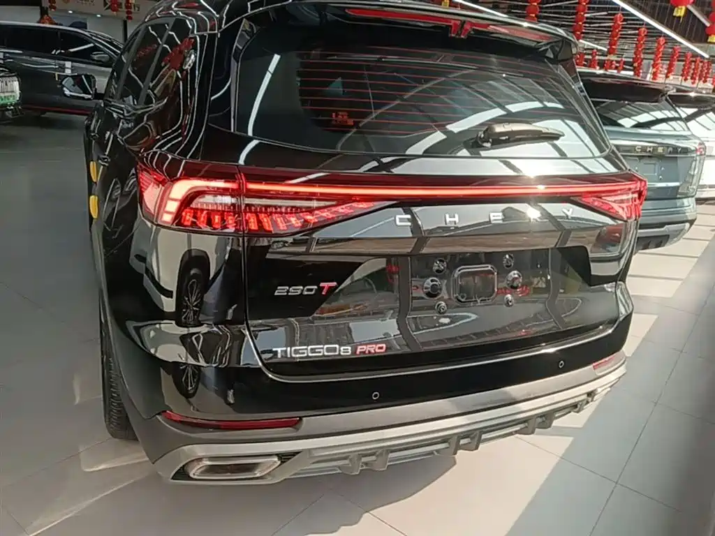 Chery Tiggo 8 PRO 2024 — фото 6