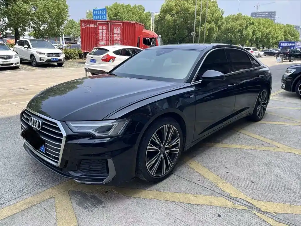 Audi A6L 2021