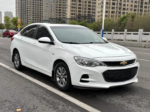 Chevrolet Cavalier 2018