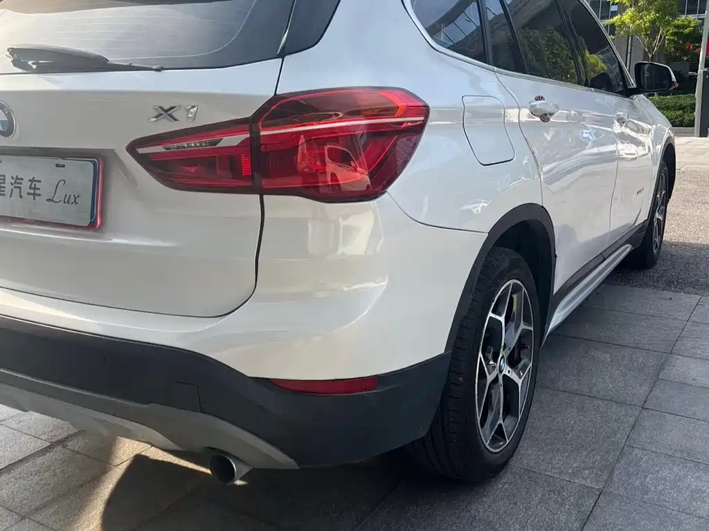 BMW X1 2018 — фото 7