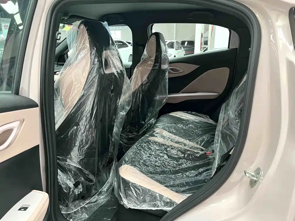 BYD Seagull 2026 — фото 10