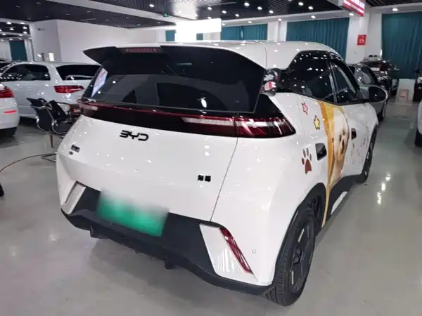 BYD Seagull 2025