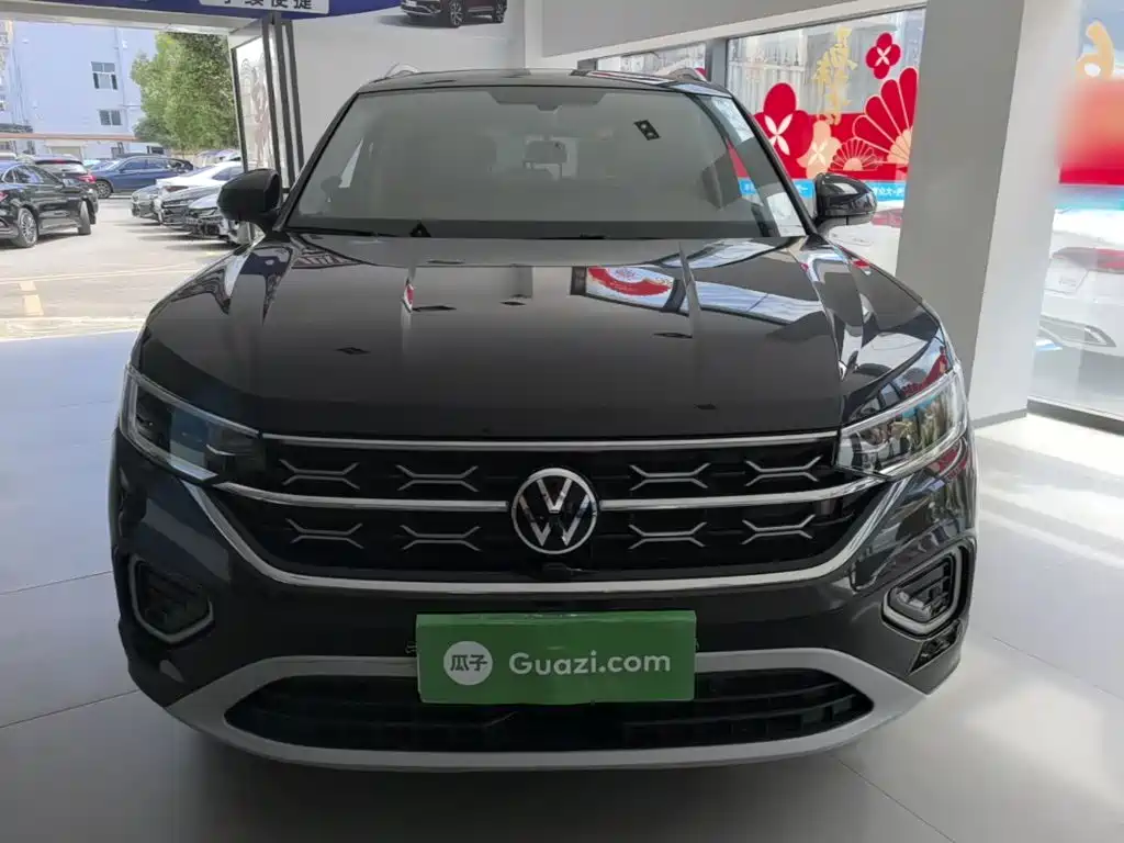 Volkswagen Tayron 2025