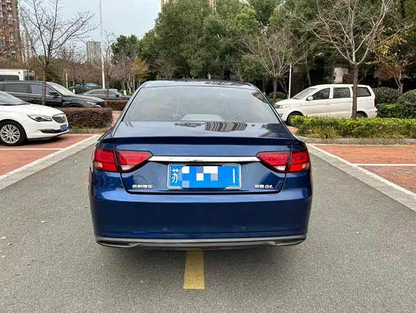 Geely Emgrand GL 2020