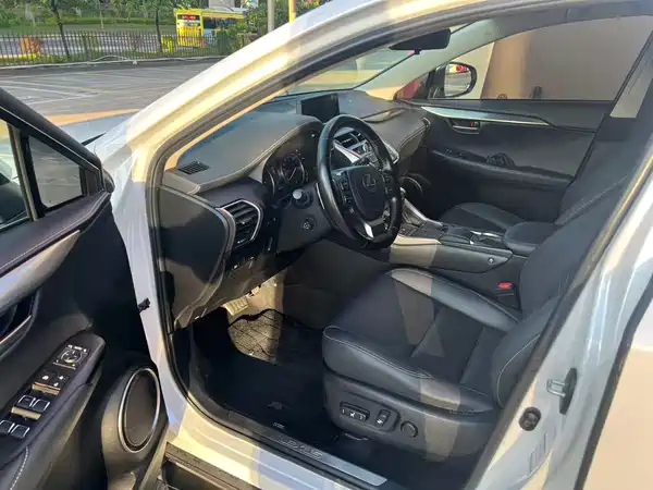 Lexus NX 2021