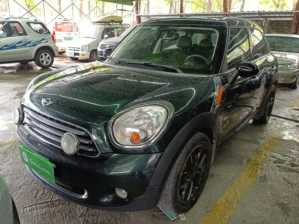 MINI Countryman 2014