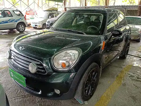 MINI Countryman 2014