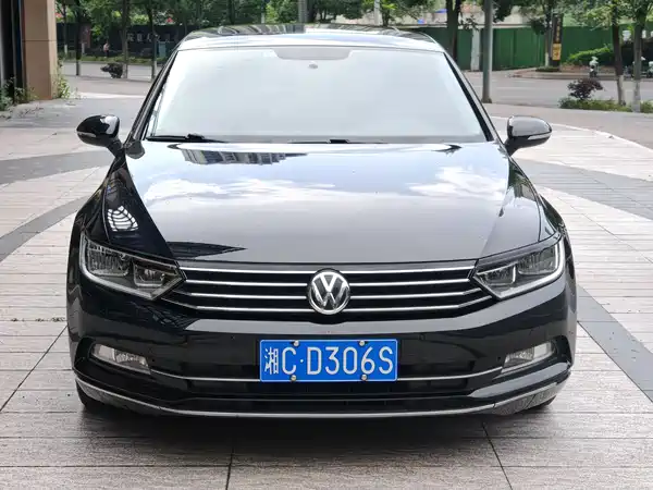 Volkswagen Magotan 2018