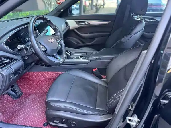 Cadillac CT5 2021