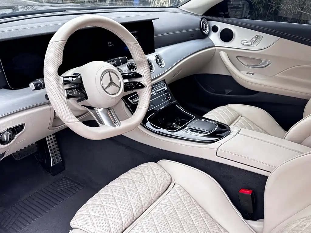 Mercedes-Benz E-Class 2021 — фото 8