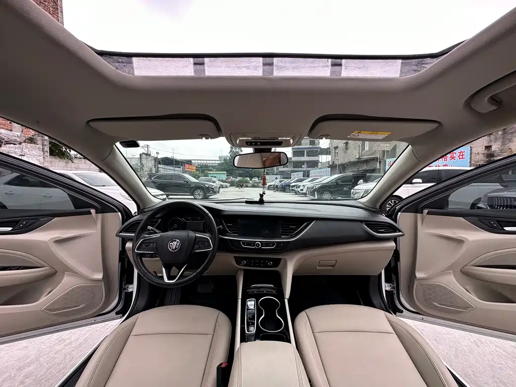 Buick Regal 2021 — фото 10