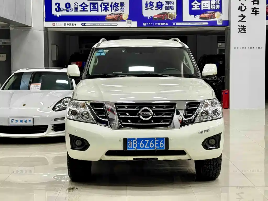 Nissan Patrol 2019 — фото 4