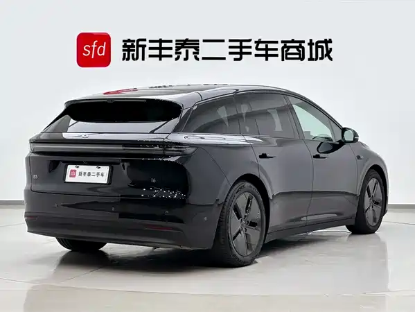 Li Auto i6 2026