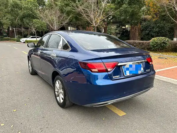 Geely Emgrand GL 2020