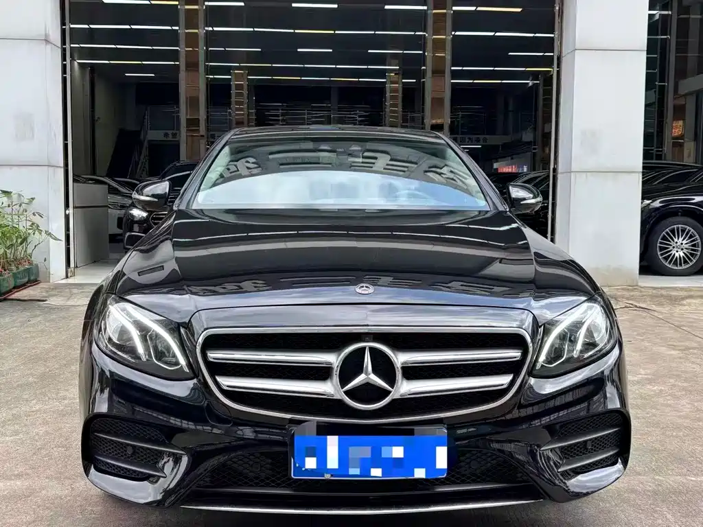 Mercedes-Benz E-Class 2020 — фото 2