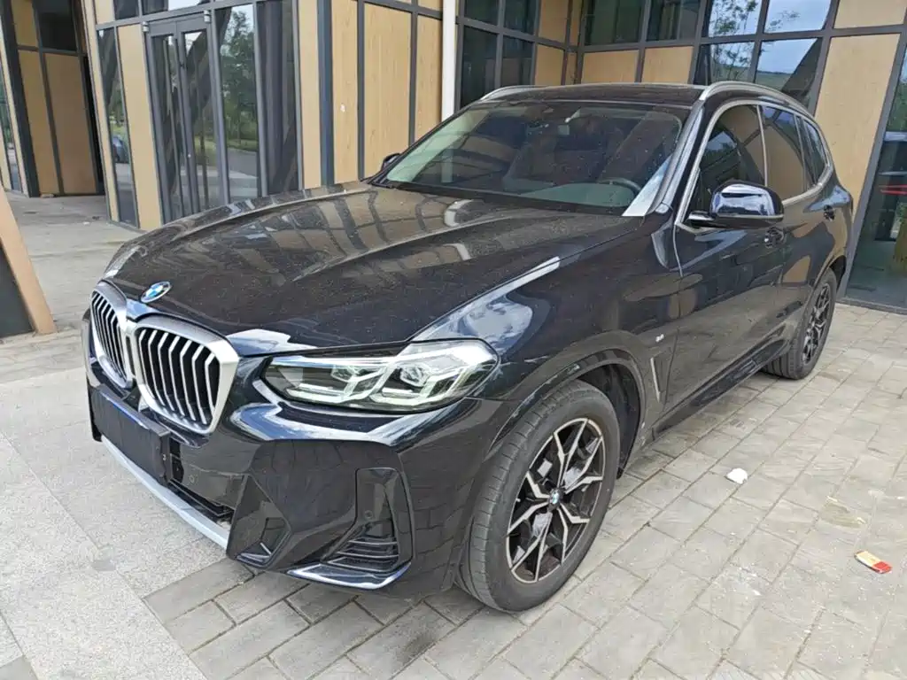 BMW X3 2023